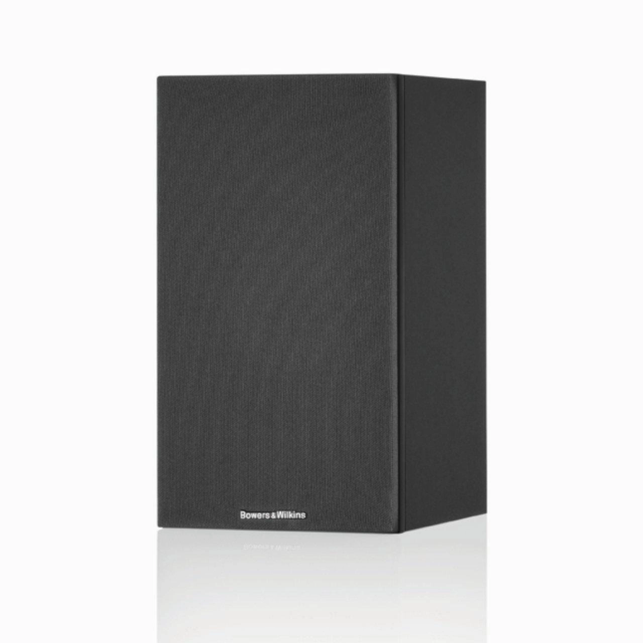 B&W 606 S3 Bookshelf Speakers - Matte Black