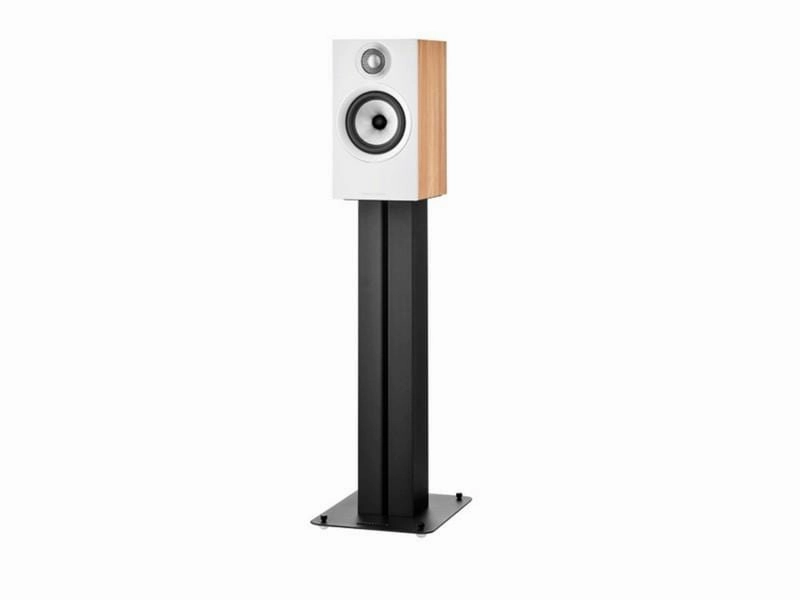 B&W 606 S3 Bookshelf Speakers - Oak