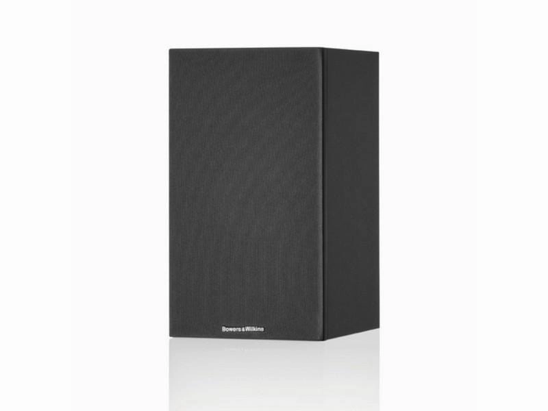 B&W 607 S3 Bookshelf Speaker - Matte Black