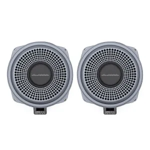 Bavsound Ghost 8 Ohm BMW Underseat Subwoofers V2 - Pair