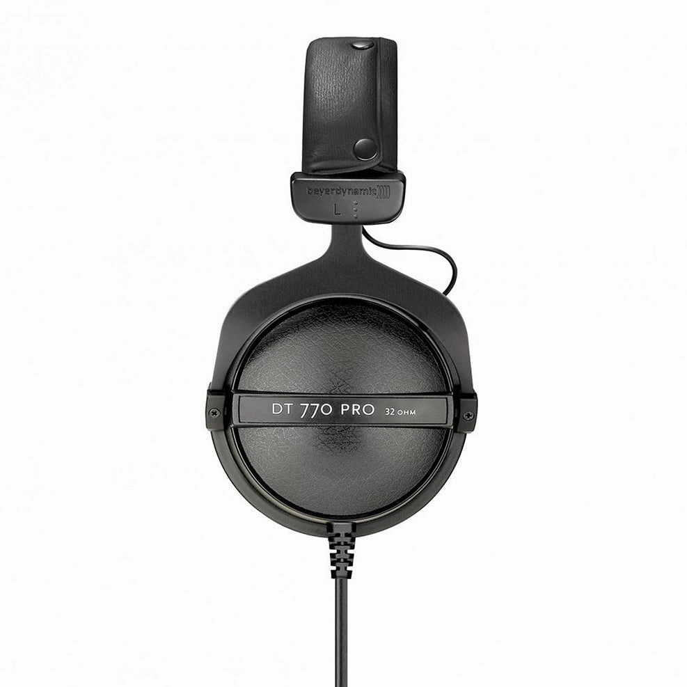 Beyerdynamic DT 770 PRO Studio Closed-Back Reference Headphones