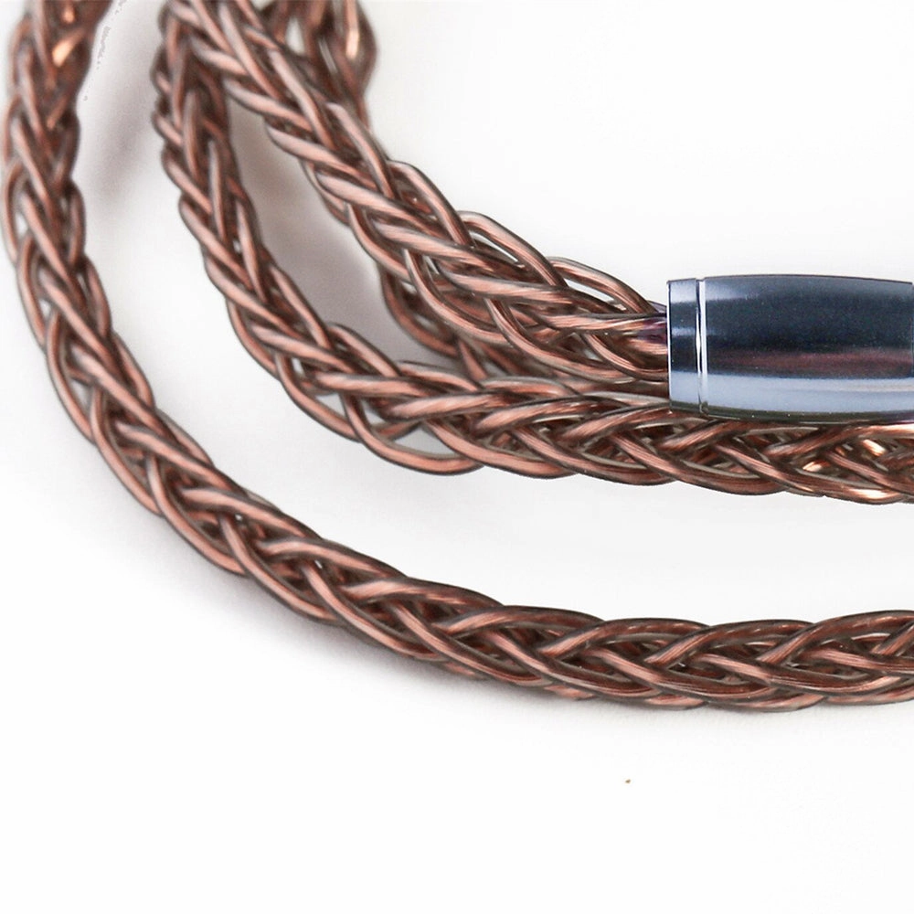 BGVP 6N OC1 HiFi Earphone Upgrade Cable