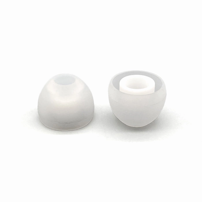 BGVP Silicone Eartips with Mini Storage Case (1 Pair)