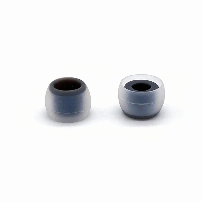 BGVP Silicone Eartips with Mini Storage Case (1 Pair)