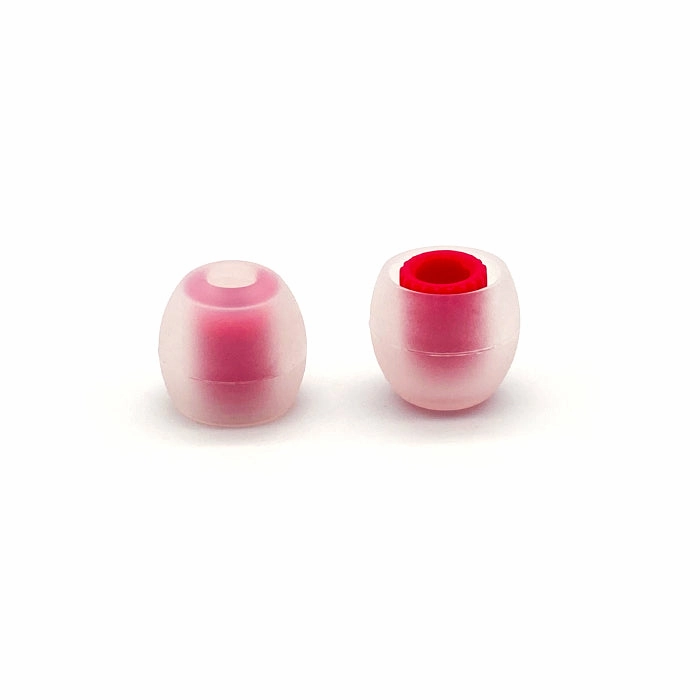 BGVP Silicone Eartips with Mini Storage Case (1 Pair)