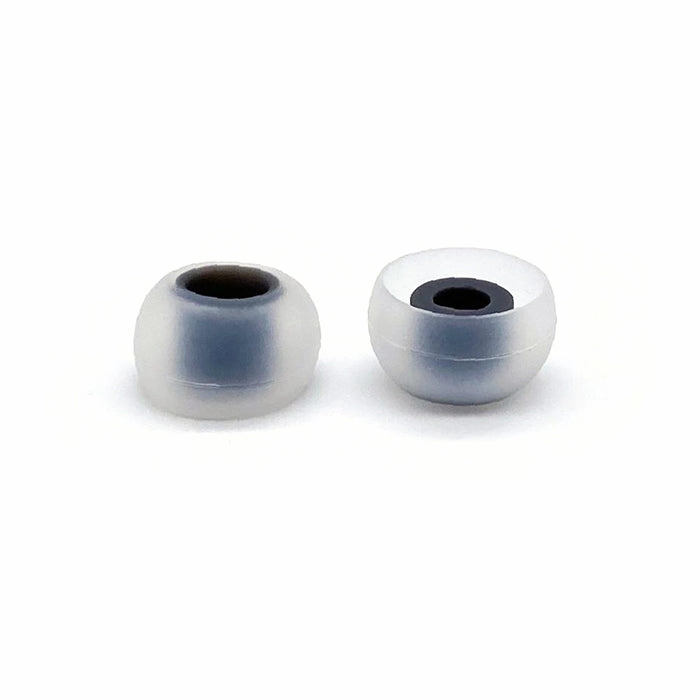 BGVP Silicone Eartips with Mini Storage Case (1 Pair)