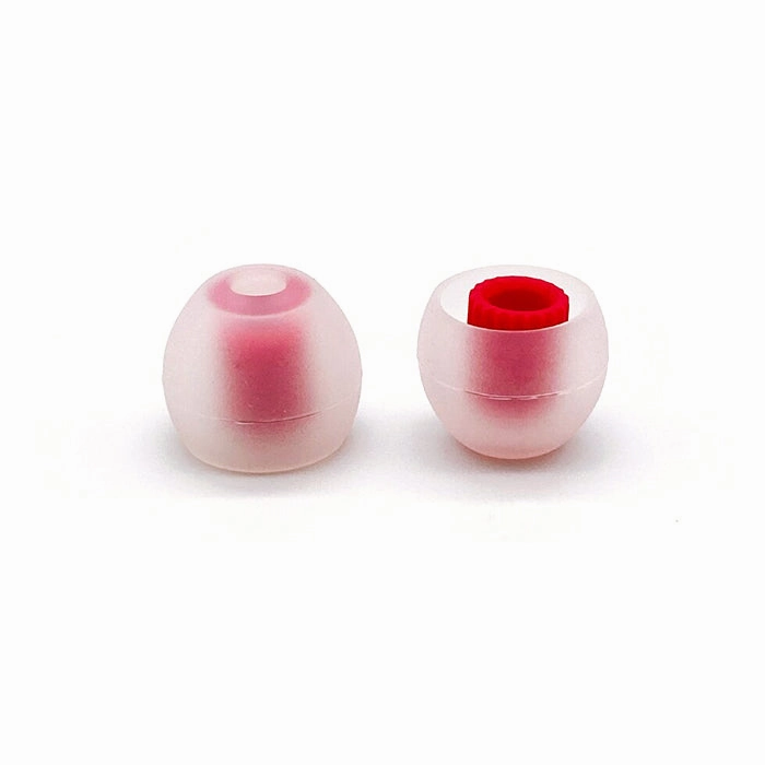BGVP Silicone Eartips with Mini Storage Case (1 Pair)