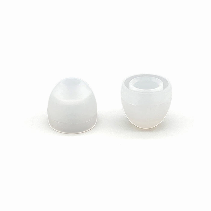 BGVP Silicone Eartips with Mini Storage Case (1 Pair)