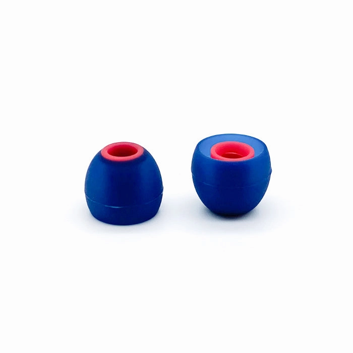 BGVP Silicone Eartips with Mini Storage Case (1 Pair)