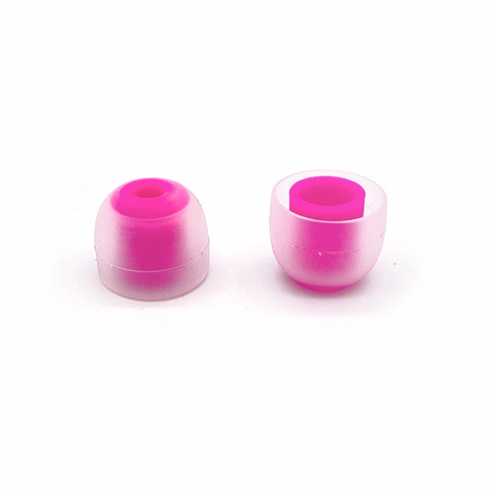 BGVP Silicone Eartips with Mini Storage Case (1 Pair)