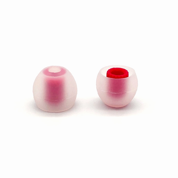 BGVP Silicone Eartips with Mini Storage Case (1 Pair)