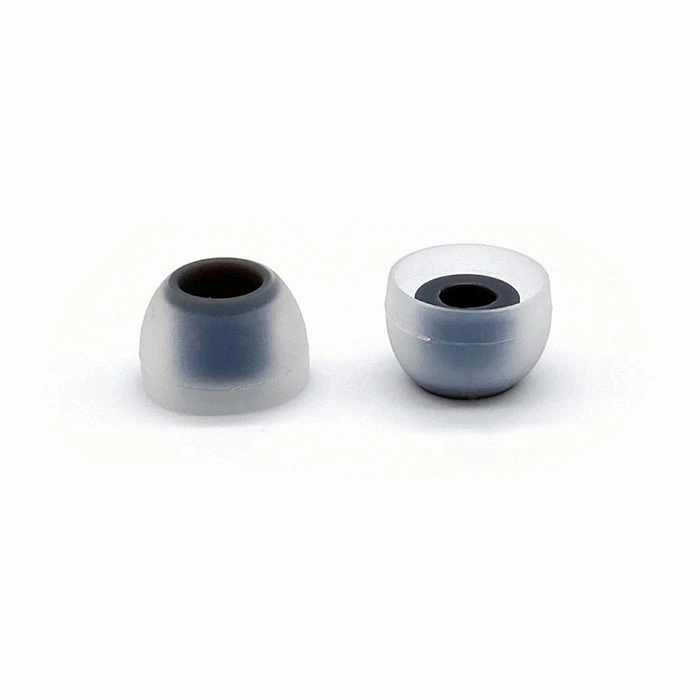 BGVP Silicone Eartips with Mini Storage Case (1 Pair)