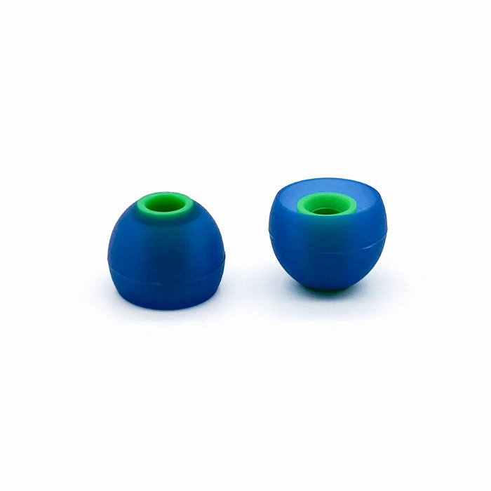 BGVP Silicone Eartips with Mini Storage Case (1 Pair)