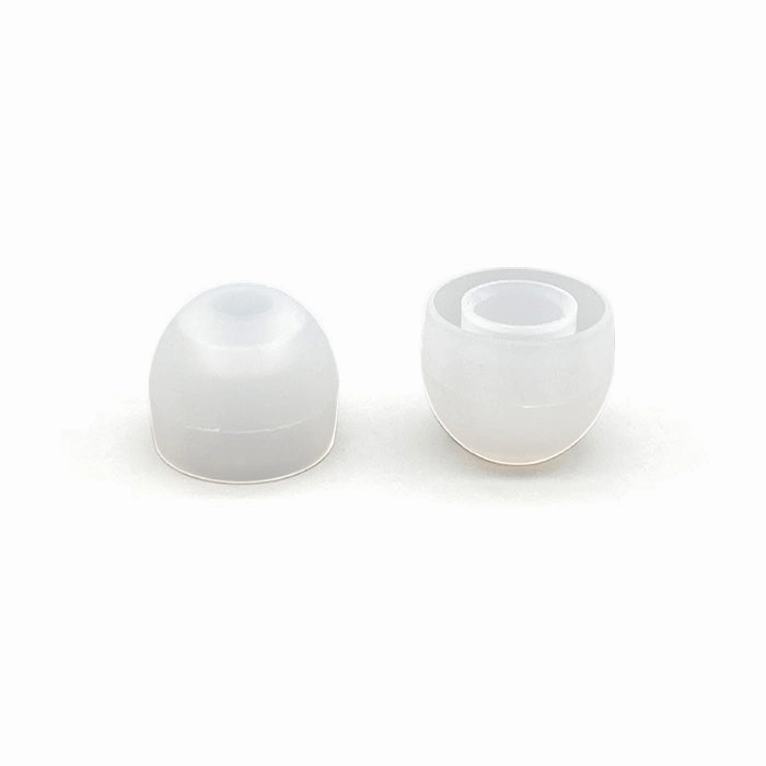 BGVP Silicone Eartips with Mini Storage Case (1 Pair)