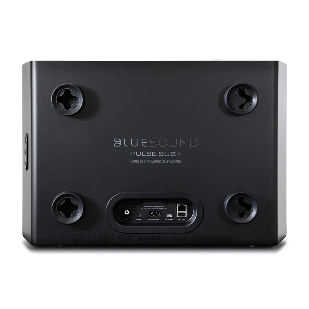 Bluesound Pulse Sub  Subwoofer