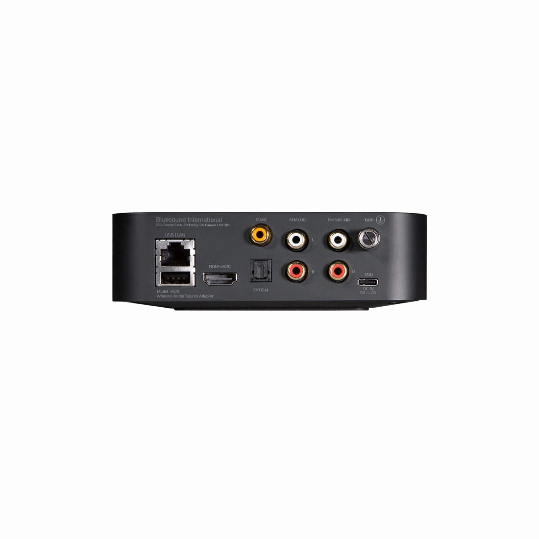 Bluesound Hub Network Input Device
