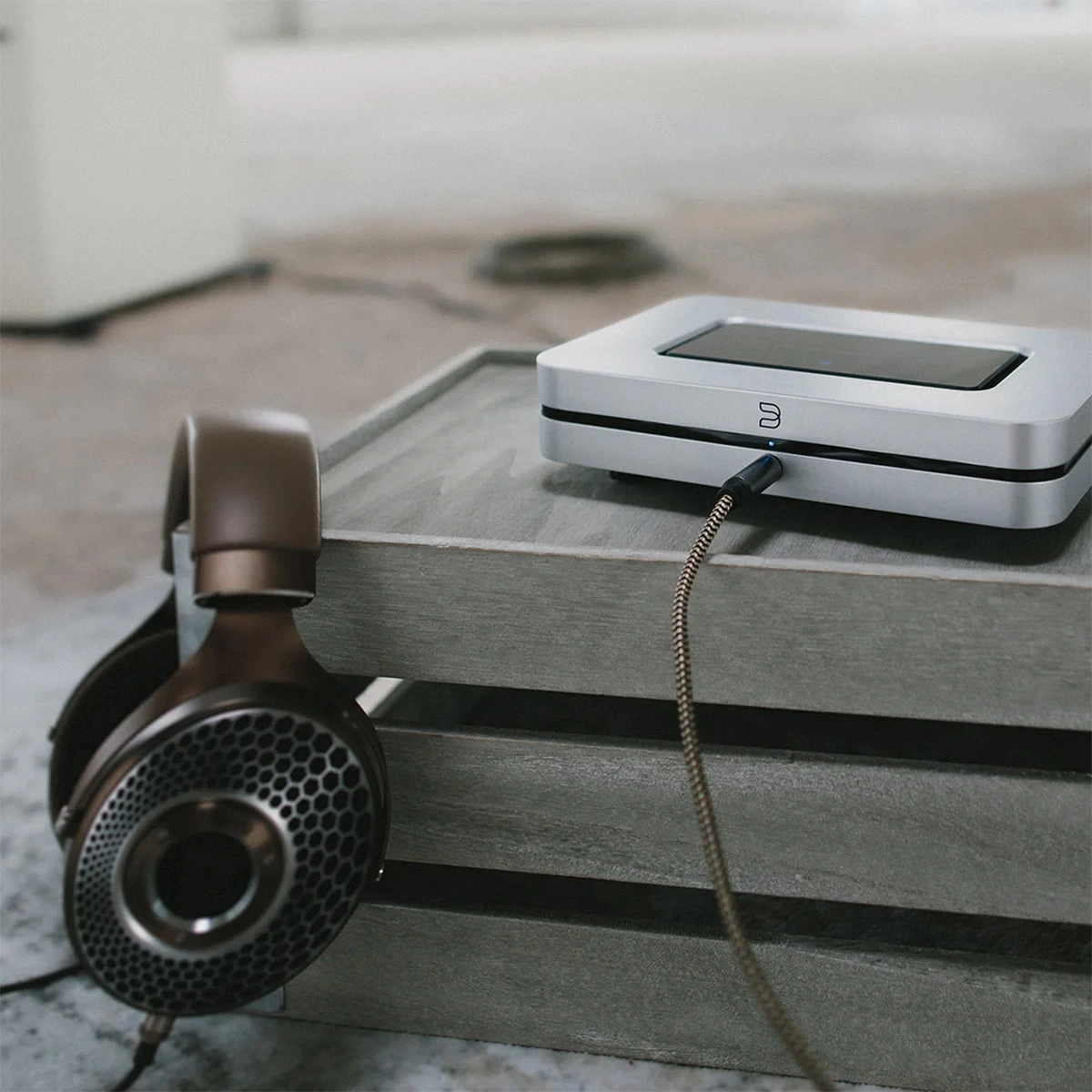 Bluesound NODE X Premium Wireless Multi-Room Music Streamer