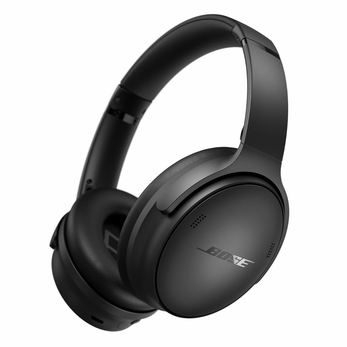 Bose QuietComfort Headphones with Active Noise Cancellation (Black)