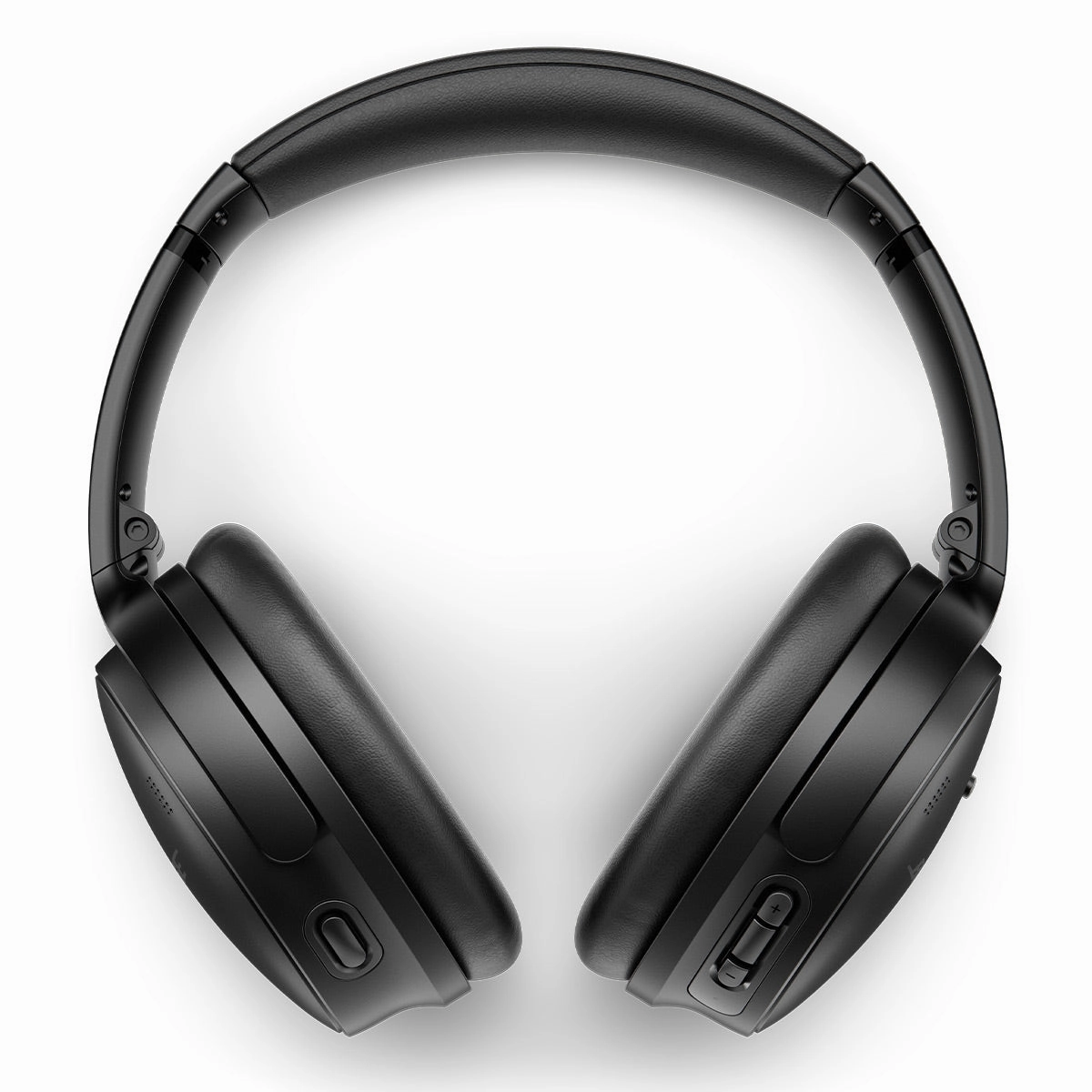 Bose QuietComfort Headphones with Active Noise Cancellation (Black)