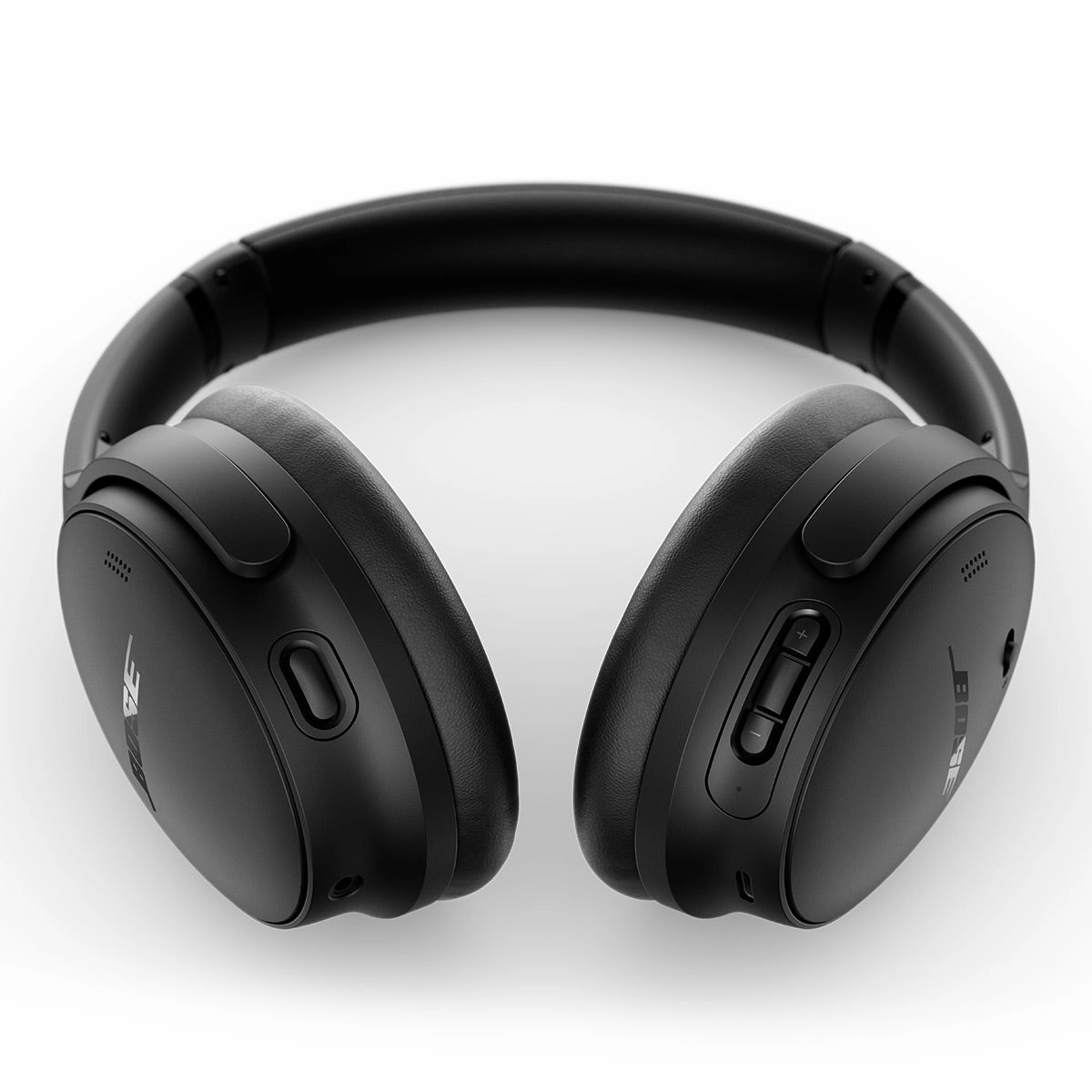 Bose QuietComfort Headphones with Active Noise Cancellation (Black)