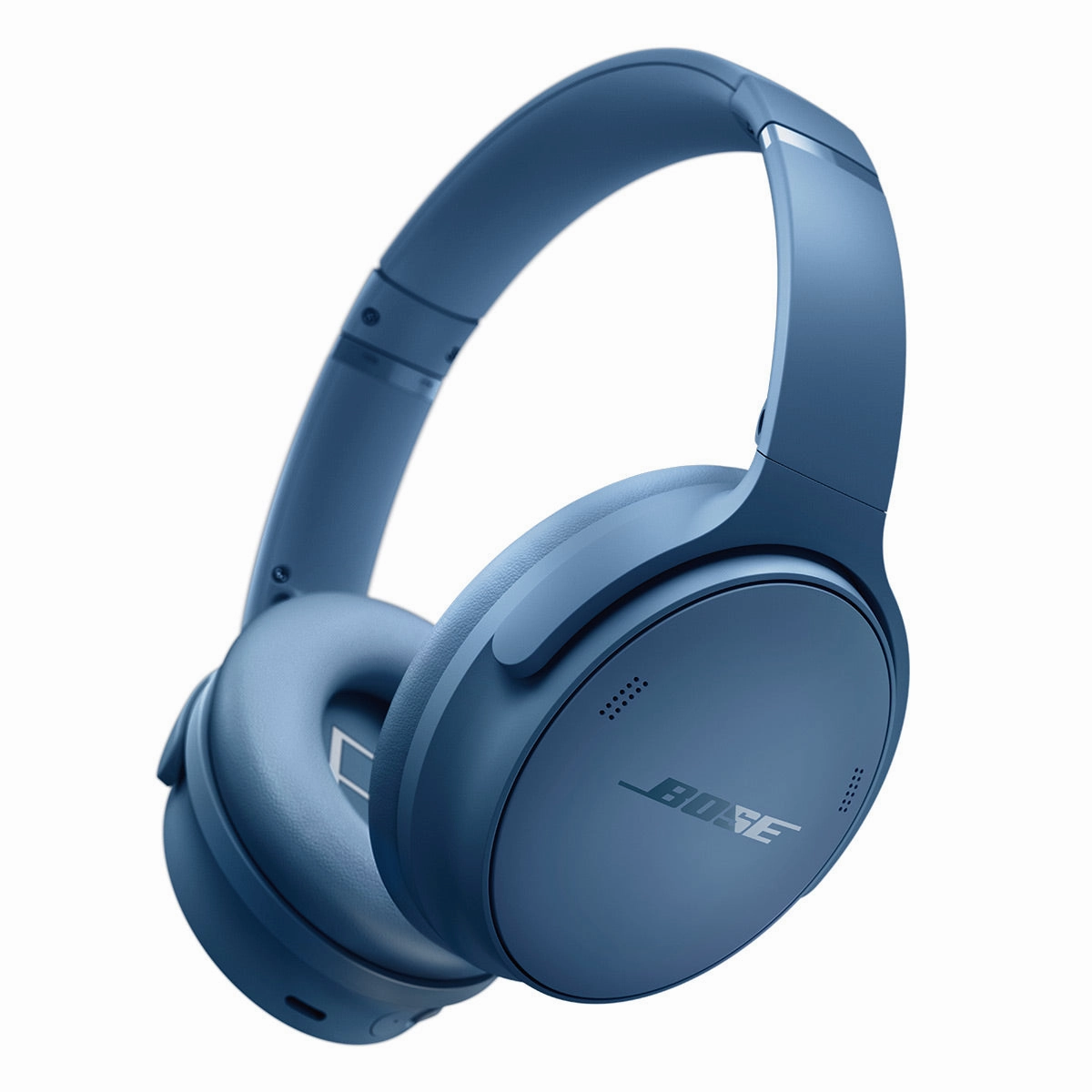 Bose QuietComfort Headphones with Active Noise Cancellation (Blue Dusk)