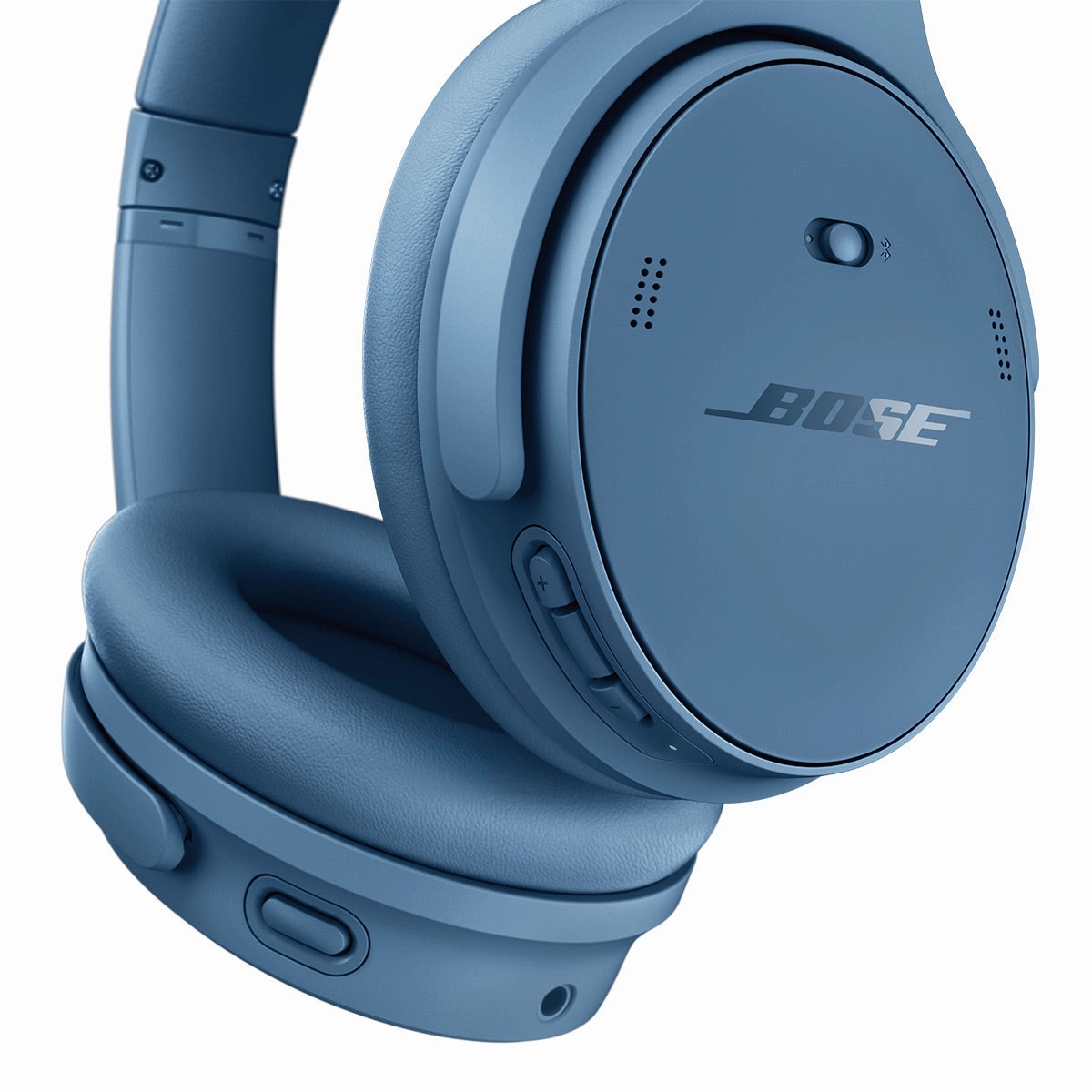 Bose QuietComfort Headphones with Active Noise Cancellation (Blue Dusk)