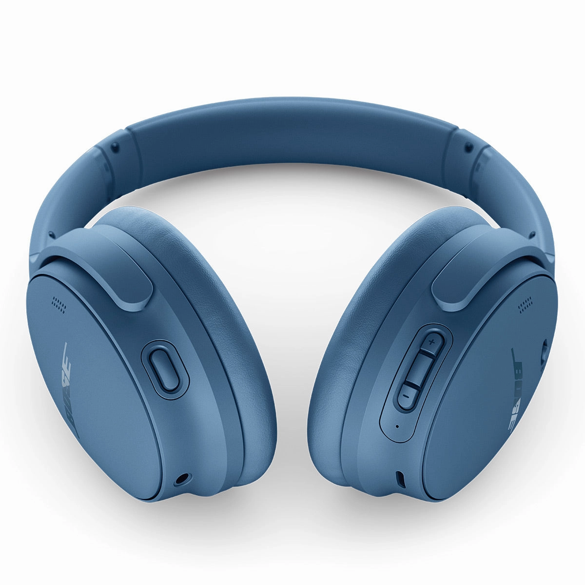 Bose QuietComfort Headphones with Active Noise Cancellation (Blue Dusk)