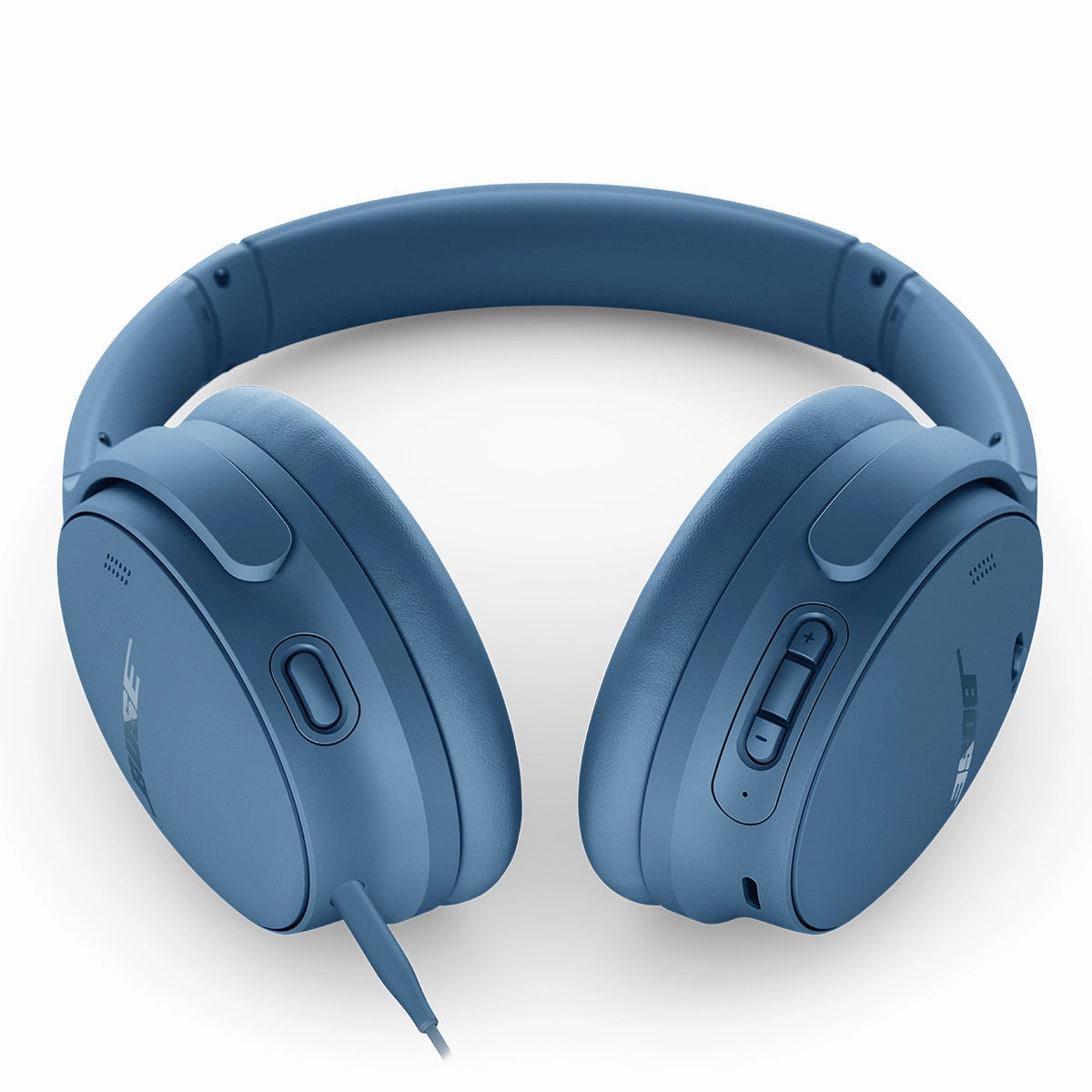 Bose QuietComfort Headphones with Active Noise Cancellation (Blue Dusk)