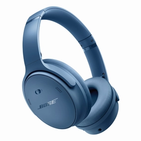 Bose QuietComfort Headphones with Active Noise Cancellation (Blue Dusk)