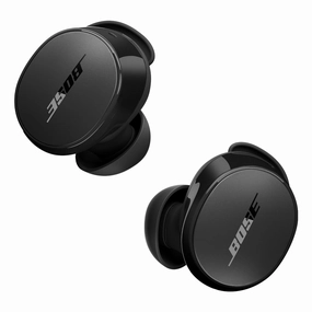 Bose QuietComfort Noise Cancelling Earbuds - 2024 (Black)