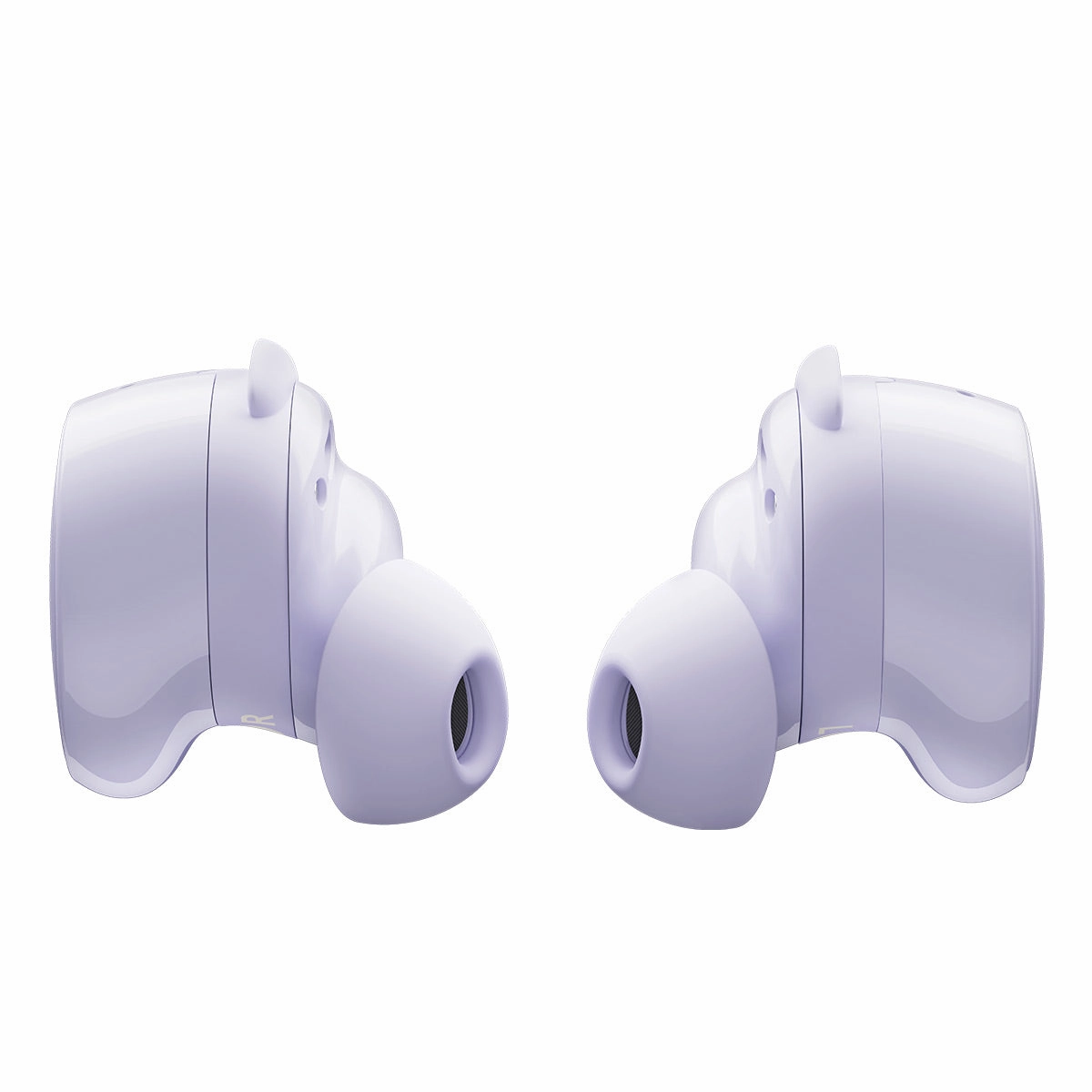 Bose QuietComfort Noise Cancelling Earbuds - 2024 (Chilled Lilac)