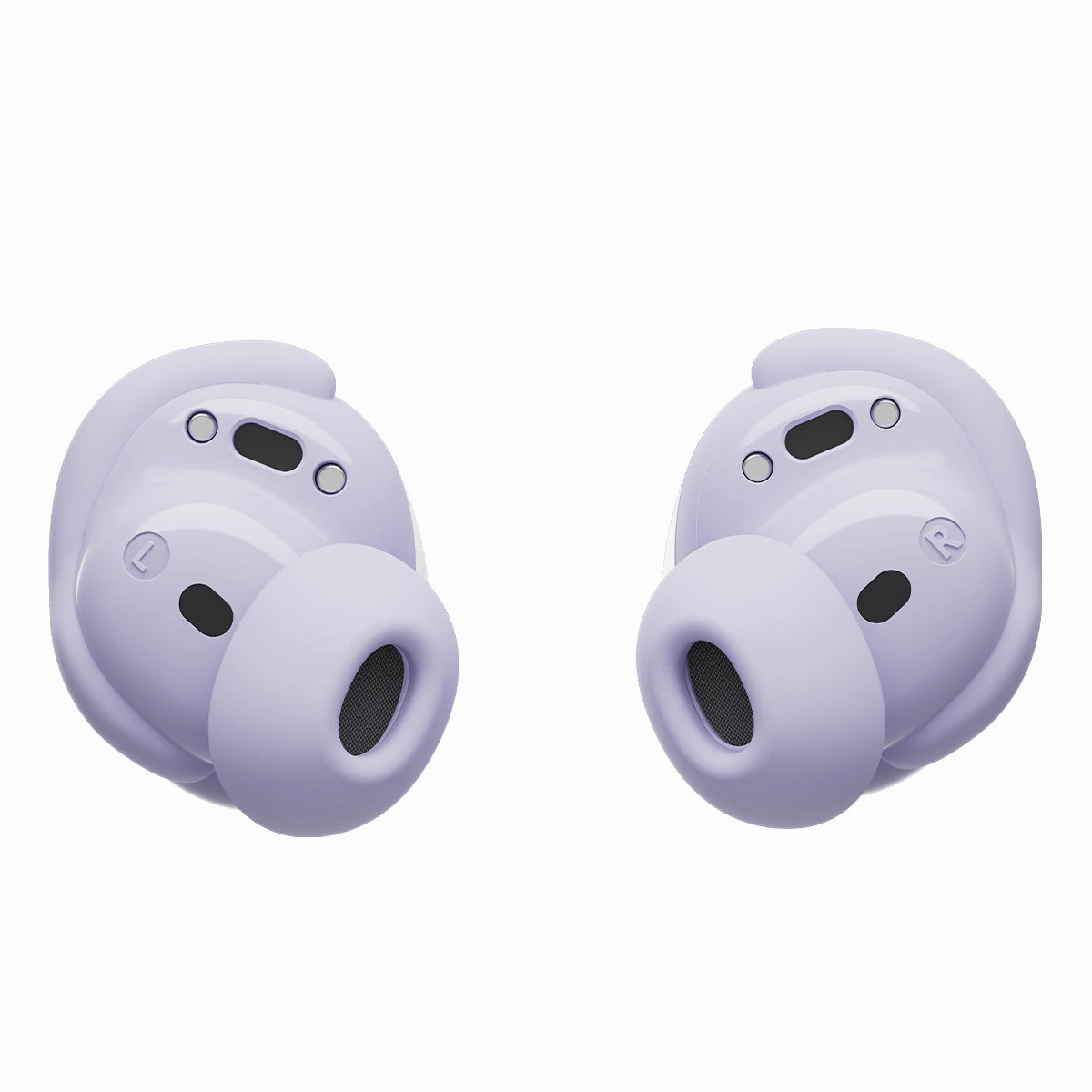 Bose QuietComfort Noise Cancelling Earbuds - 2024 (Chilled Lilac)