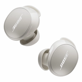Bose QuietComfort Noise Cancelling Earbuds - 2024 (White Smoke)