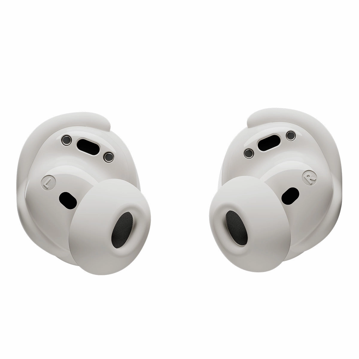Bose QuietComfort Noise Cancelling Earbuds - 2024 (White Smoke)