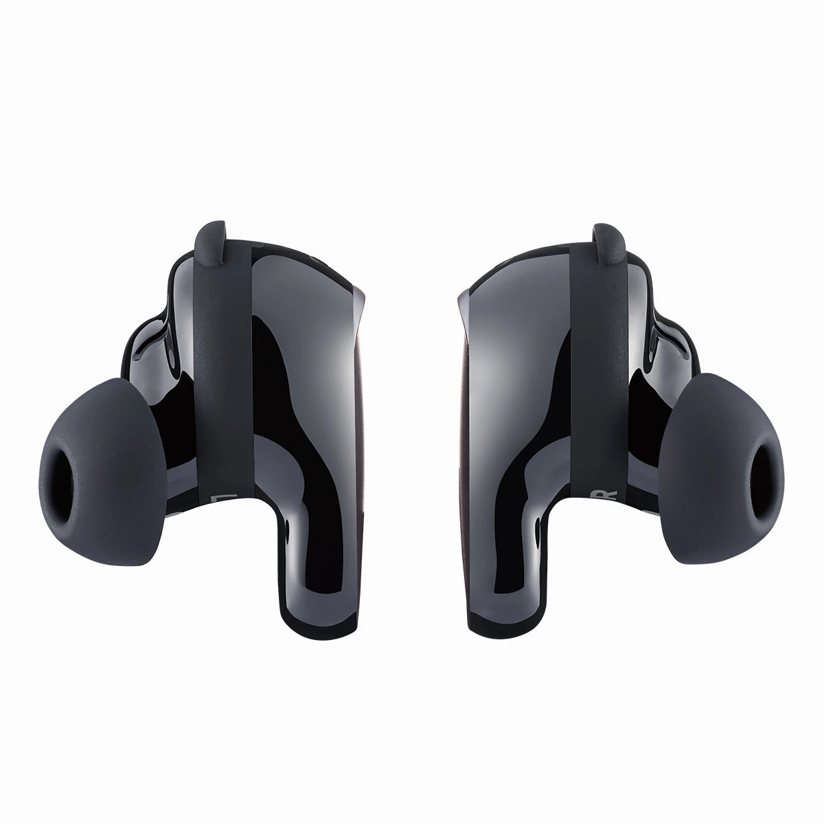 Bose QuietComfort Ultra Wireless Noise Cancelling Earbuds (Black)