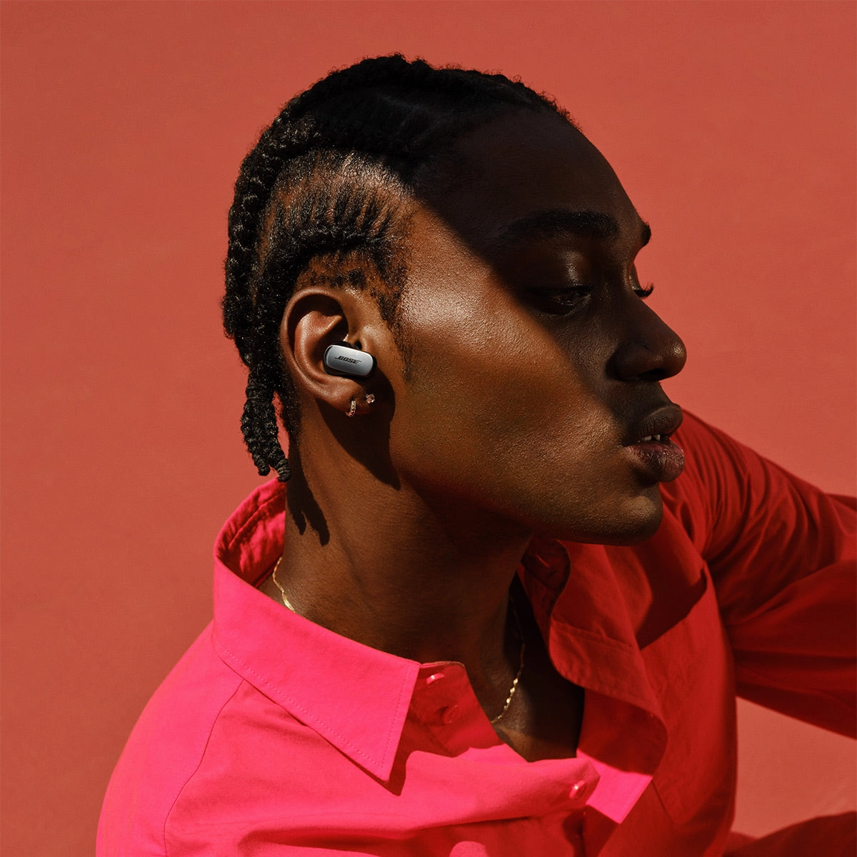 Bose QuietComfort Ultra Wireless Noise Cancelling Earbuds (Black)