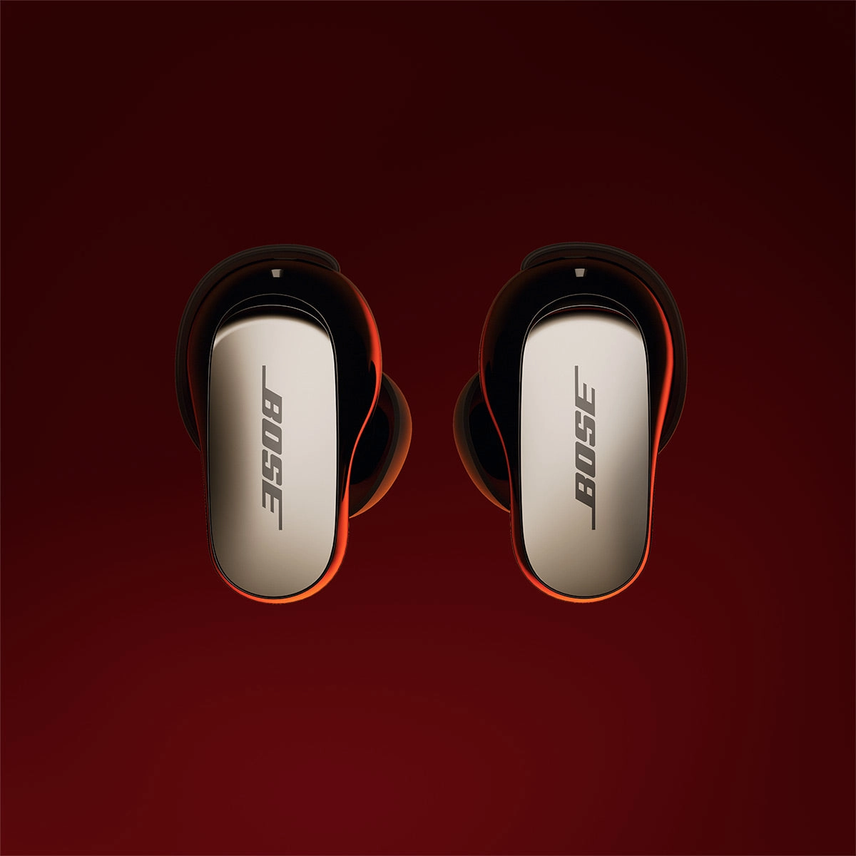 Bose QuietComfort Ultra Wireless Noise Cancelling Earbuds (Black)