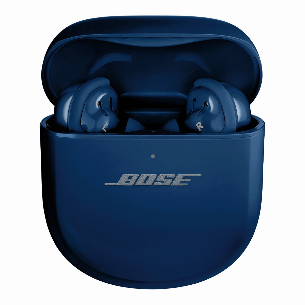 Bose QuietComfort Ultra Wireless Noise Cancelling Earbuds (Lunar Blue)