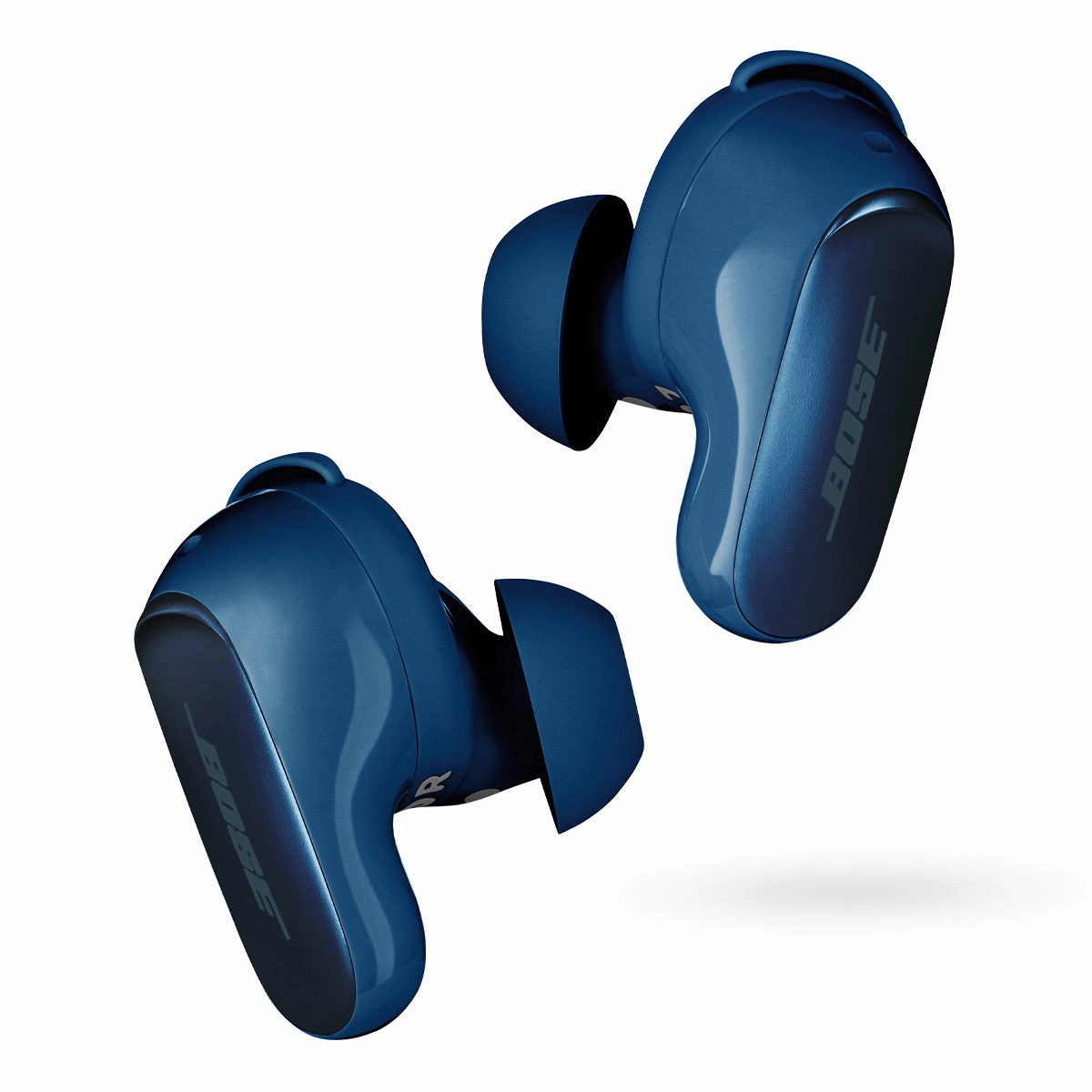 Bose QuietComfort Ultra Wireless Noise Cancelling Earbuds (Lunar Blue)