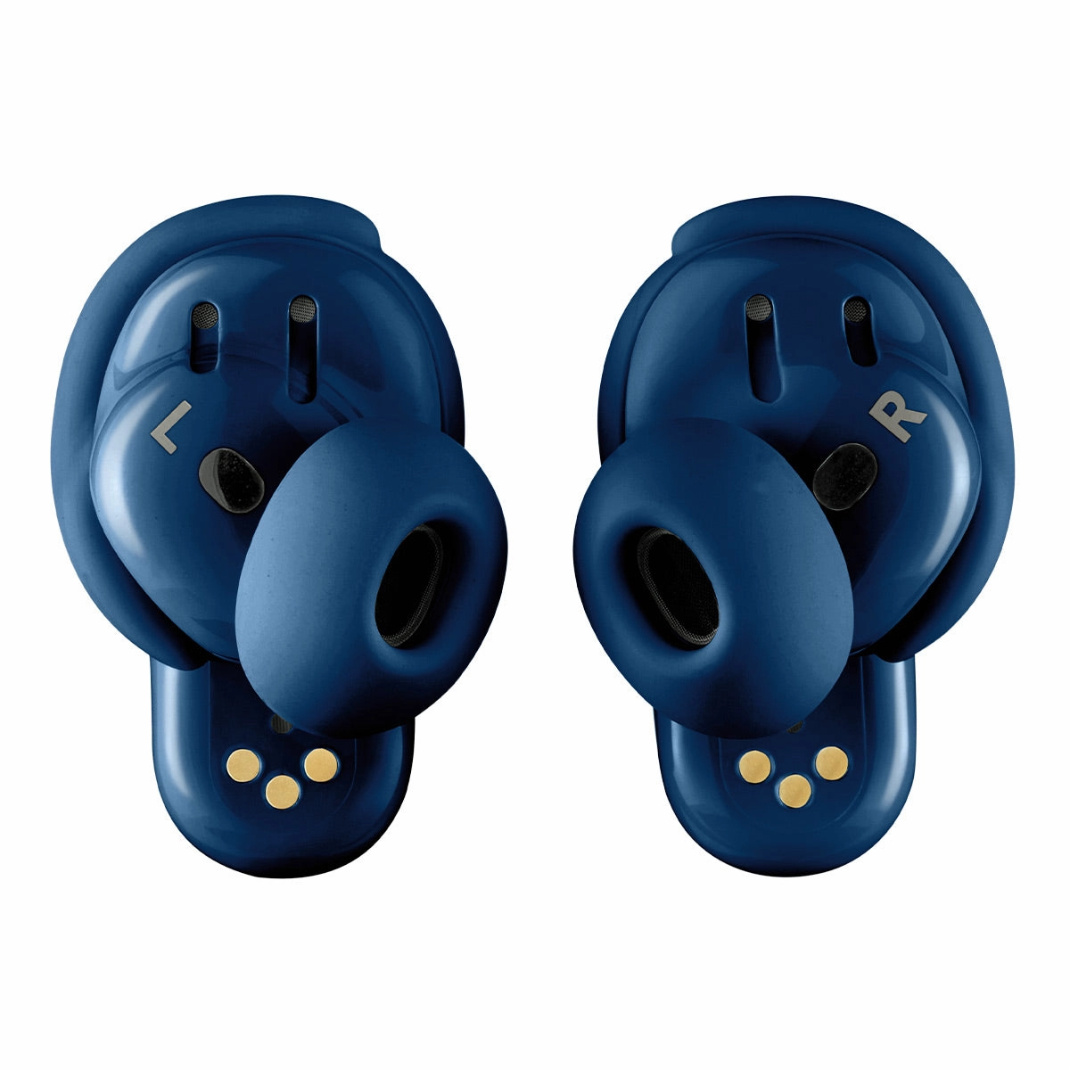 Bose QuietComfort Ultra Wireless Noise Cancelling Earbuds (Lunar Blue)