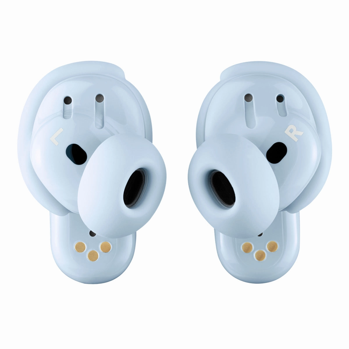 Bose QuietComfort Ultra Wireless Noise Cancelling Earbuds (Moonstone Blue)