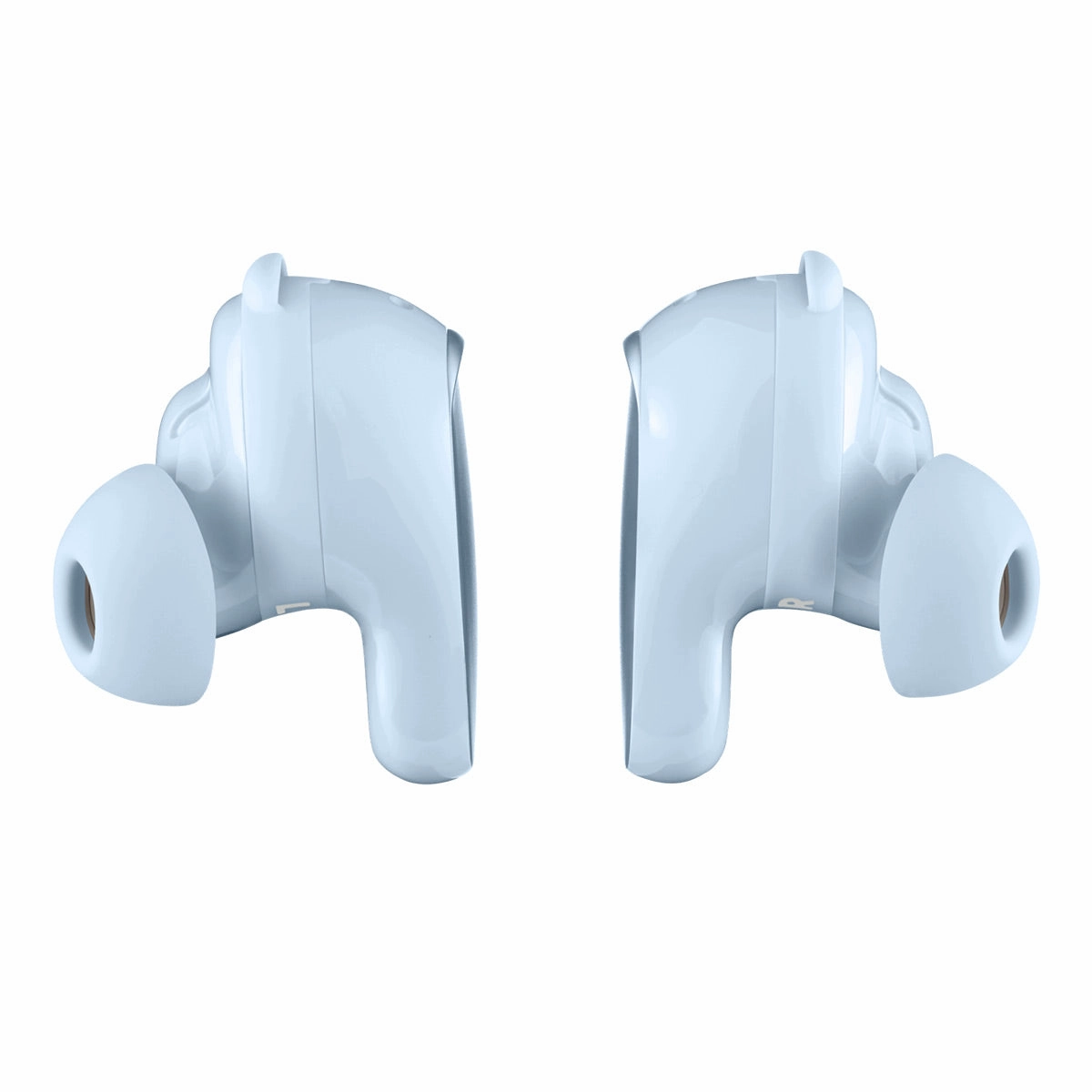 Bose QuietComfort Ultra Wireless Noise Cancelling Earbuds (Moonstone Blue)