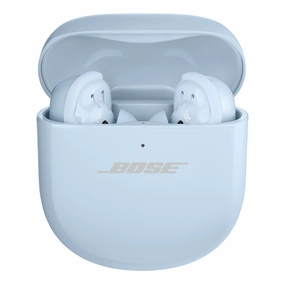 Bose QuietComfort Ultra Wireless Noise Cancelling Earbuds (Moonstone Blue)