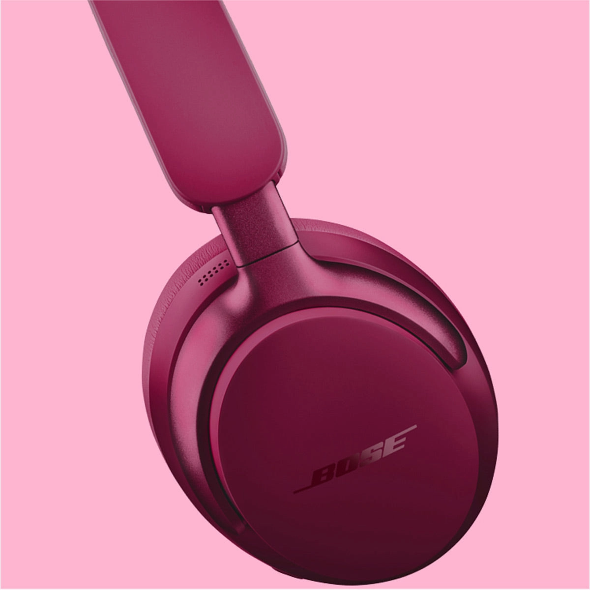 Bose QuietComfort Ultra Wireless Noise Cancelling Headphones (Deep Plum)