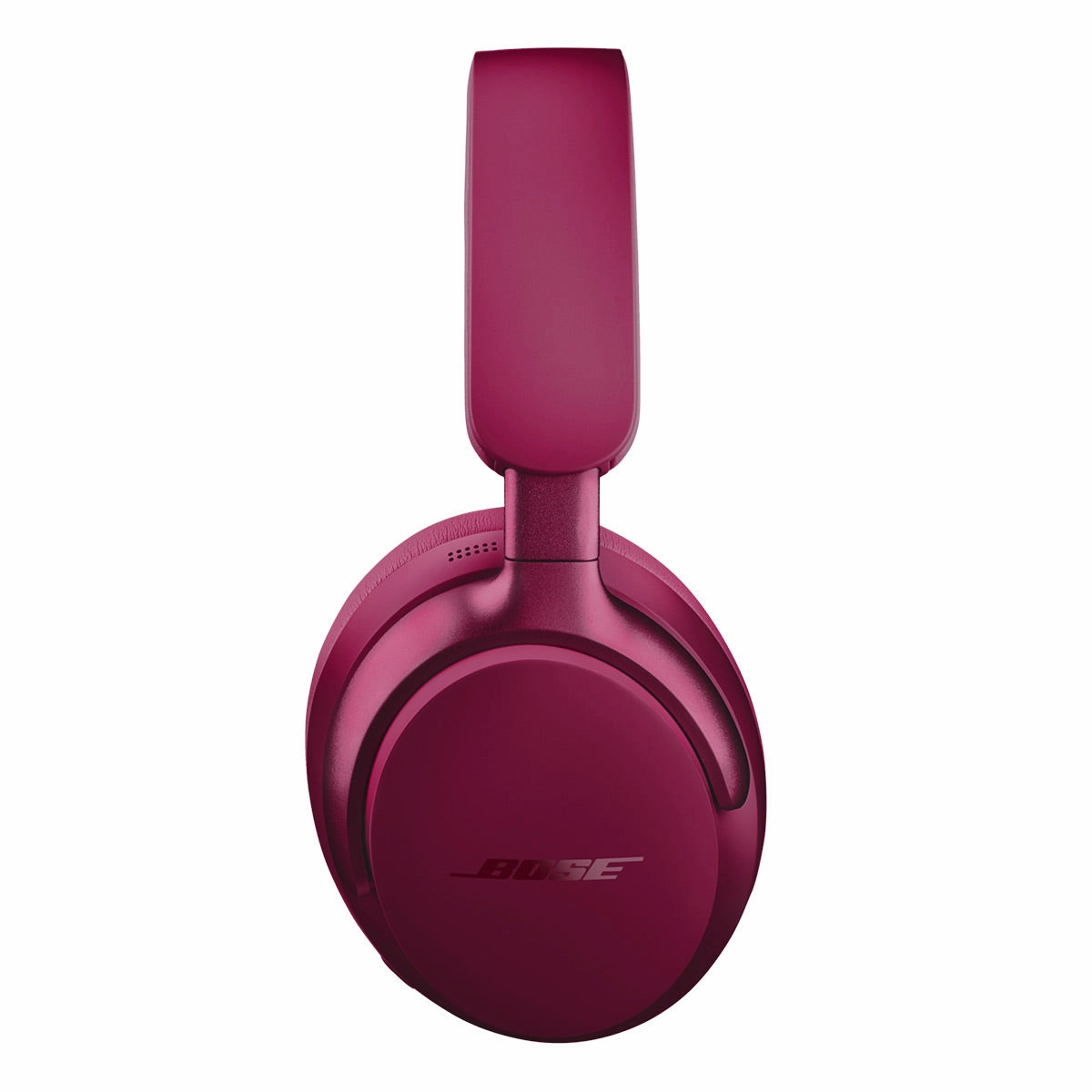 Bose QuietComfort Ultra Wireless Noise Cancelling Headphones (Deep Plum)