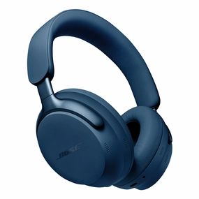 Bose QuietComfort Ultra Wireless Noise Cancelling Headphones (Lunar Blue)
