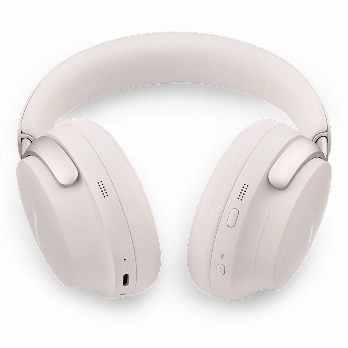 Bose QuietComfort Ultra Wireless Noise Cancelling Headphones (White)