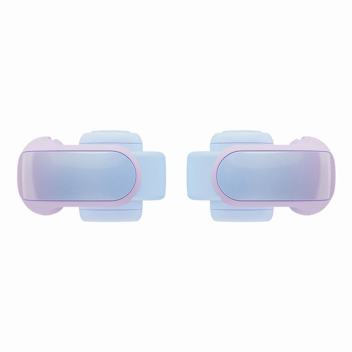 Bose Ultra Open Bluetooth Earbuds with Spatial Audio & Water Resistance (Chilled Lilac)