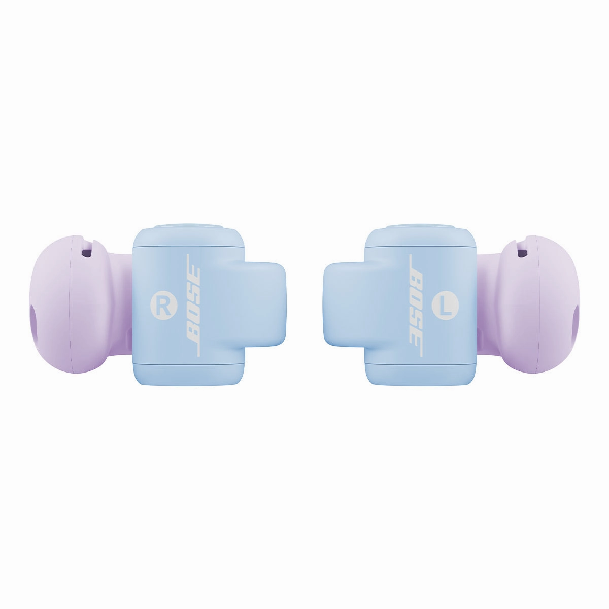 Bose Ultra Open Bluetooth Earbuds with Spatial Audio & Water Resistance (Chilled Lilac)