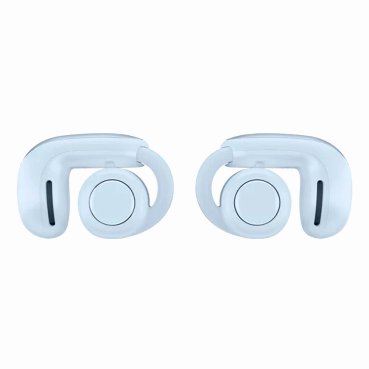 Bose Ultra Open Bluetooth Earbuds with Spatial Audio & Water Resistance (Moonstone Blue)
